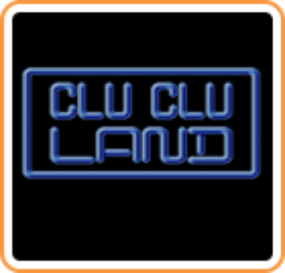 Clu Clu Land