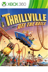 Thrillville: Off the Rails