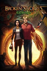 Broken Sword 5: The Serpent’s Curse [Ep. 1 & 2]