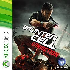 Tom Clancy's Splinter Cell Conviction