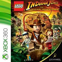 Lego Indiana Jones