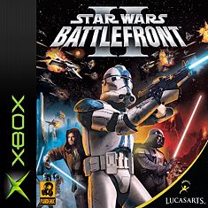 Star Wars Battlefront II