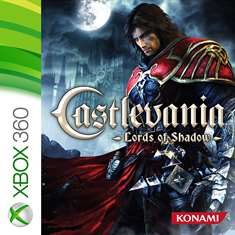 Castlevania Lords of Shadow