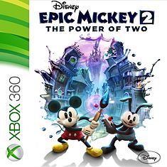 Disney Epic Mickey 2: The Power of Two