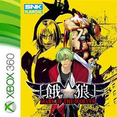 Garou: Mark of the Wolves