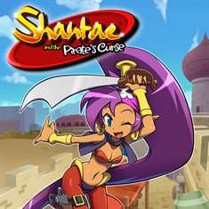 Shantae and the Pirate’s Curse