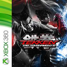 Tekken Tag Tournament 2