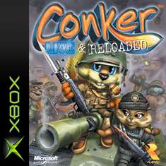 Conker: Live & Reloaded