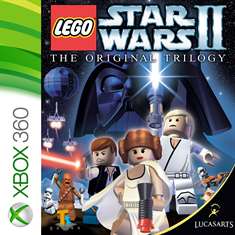 LEGO Star Wars II: The Original Trilogy