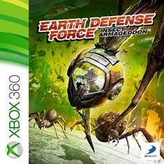 Earth Defense Force: Insect Armageddon