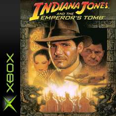 Indiana Jones and the Emperor’s Tomb