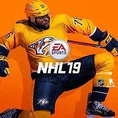 EA Sports NHL 19