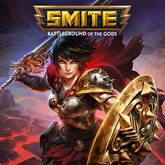 SMITE: Gold Bundle