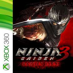 Ninja Gaiden 3: Razor’s Edge