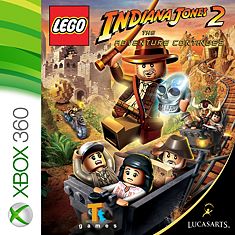 LEGO Indiana Jones 2: The Adventure Continues