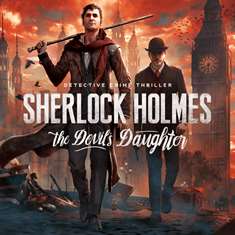 Sherlock Holmes: The Devil’s Daughter