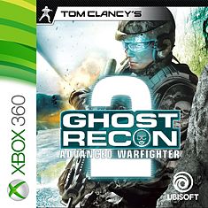 Tom Clancy’s Ghost Recon: Advanced Warfighter 2