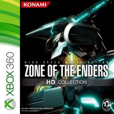 Zone of the Enders HD Collection
