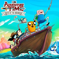 Adventure Time: Pirates of the Enchiridion
