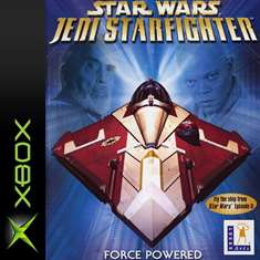 Star Wars: Jedi Starfighter