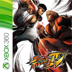 Street Fighter IV