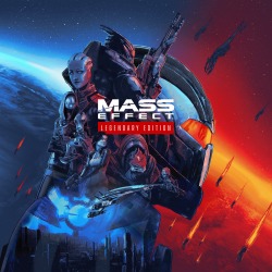 Mass Effect Legendary Edition 