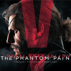 Metal Gear Solid V: The Phantom Pain