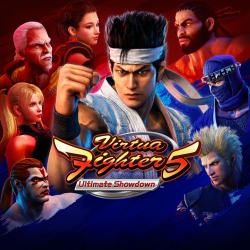 Virtua Fighter 5: Ultimate Showdown
