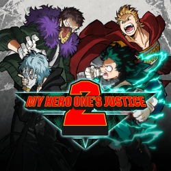 My Hero One’s Justice 2