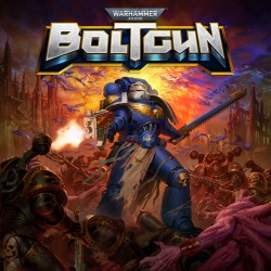 Warhammer 40000: Boltgun