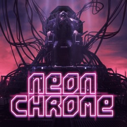 Neon Chrome