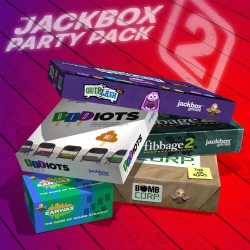 Jackbox Party Pack 2