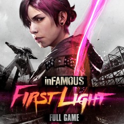 inFAMOUS: First Light