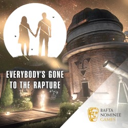 Everybody's Gone to the Rapture