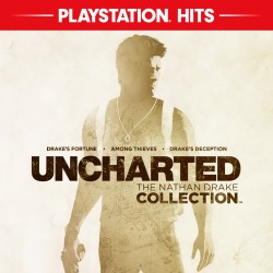 Uncharted: Kolekcja Nathana Drake'a