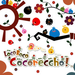 LocoRoco Cocoreccho!