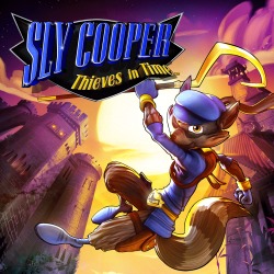 Sly Cooper: Zlodzieje w Czasie