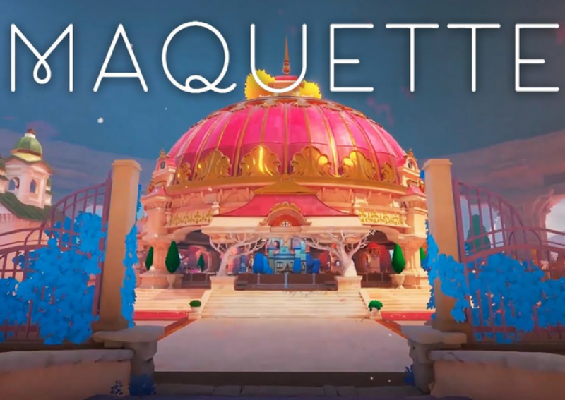 Maquette