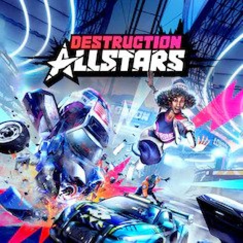 Destruction AllStars