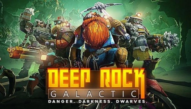 Deep Rock Galactic