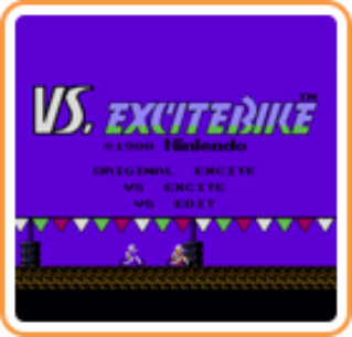 VS. Excitebike