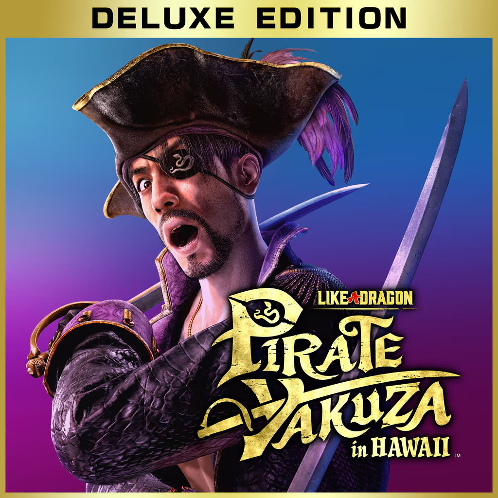 Like a Dragon: Pirate Yakuza in Hawaii